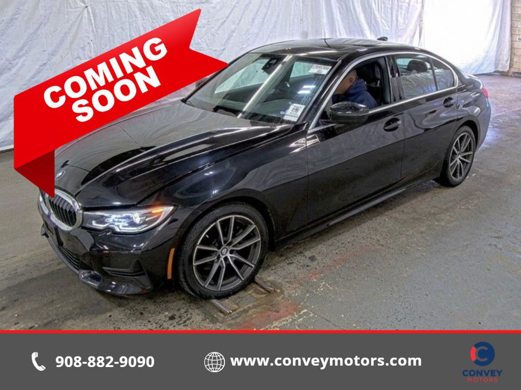 Used 2019 BMW 330i xDrive Sedan AWD/4WD image 1