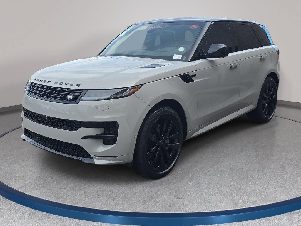 New 2027 Land Rover Range Rover Sport Dynamic SE