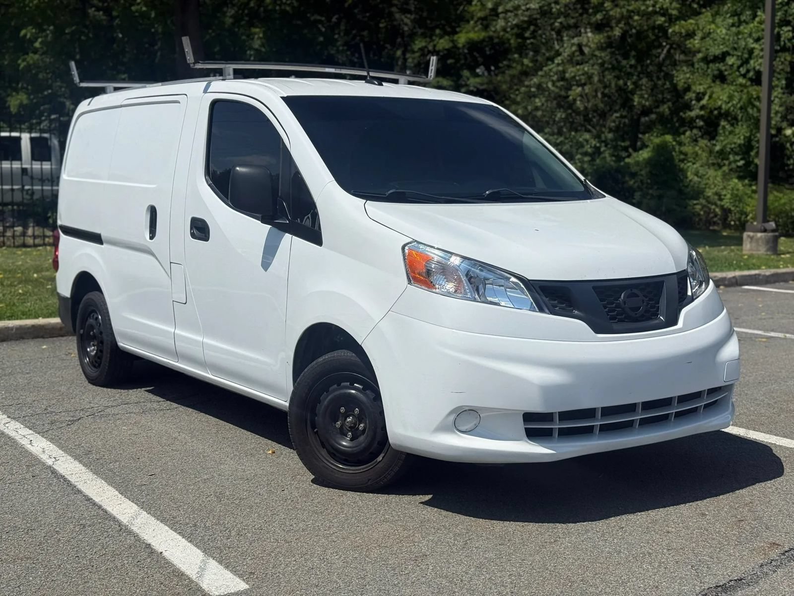 Used 2021 Nissan NV200 S