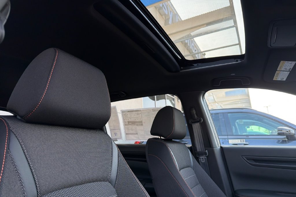 New 2027 Honda CR-V Sport image 18