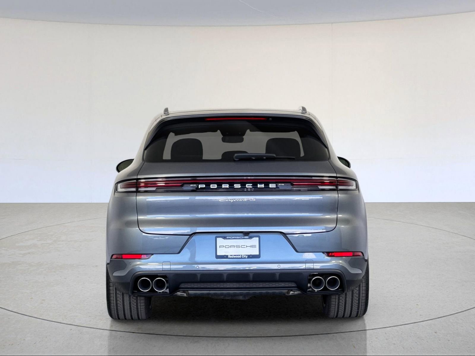 New 2026 Porsche Cayenne S image 7