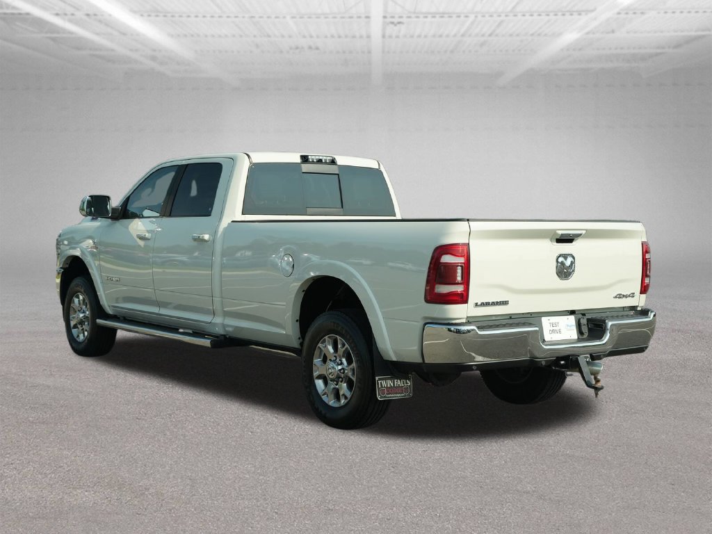 Used 2021 RAM 3500 Laramie w/ Cold Weather Group AWD/4WD image 6