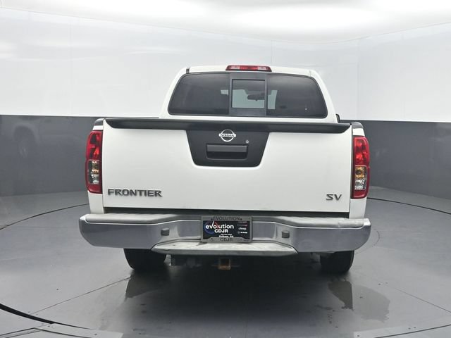 Used 2019 Nissan Frontier SV RWD image 22
