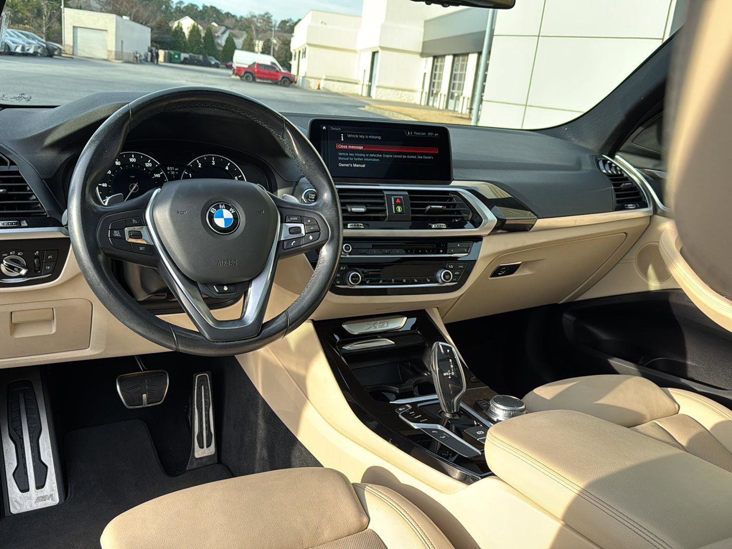 Used 2019 BMW X3 xDrive30i w/ M Sport Package 2 image 16
