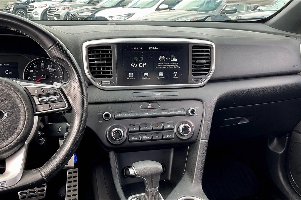 Used 2021 Kia Sportage S image 5