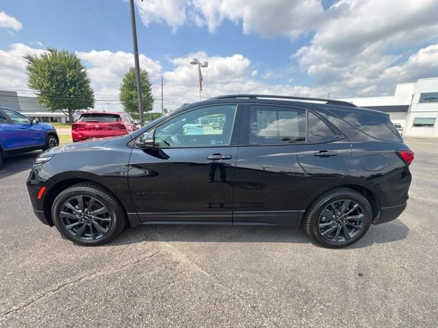 Used 2024 Chevrolet Equinox RS FWD image 8