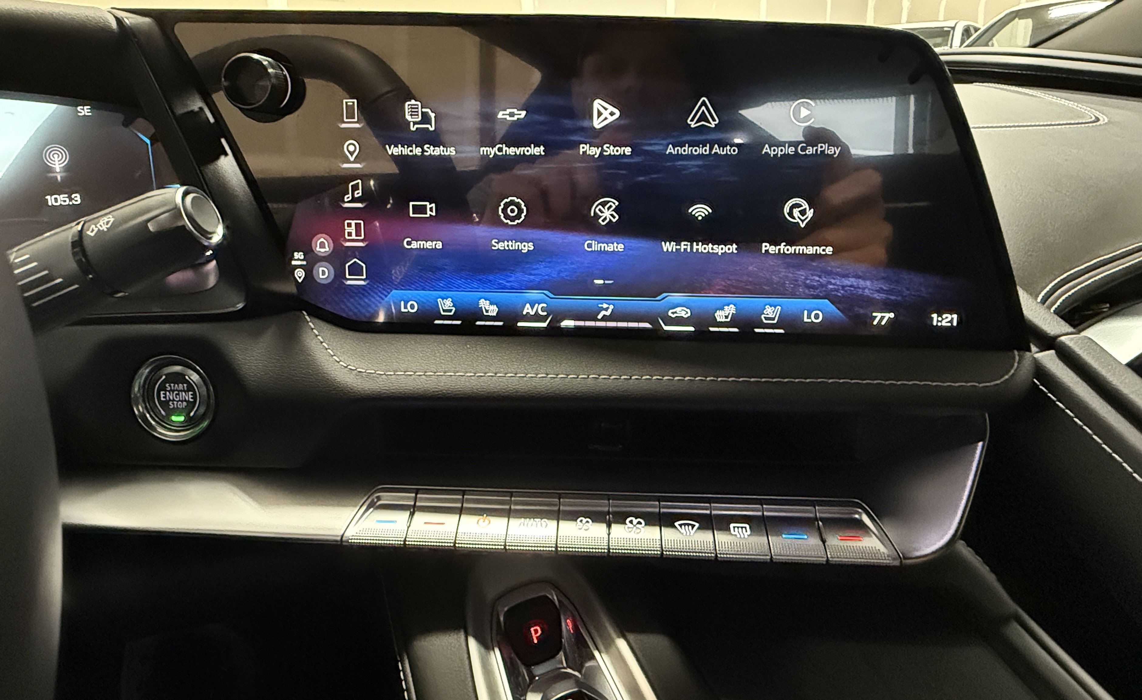 Used 2026 Chevrolet Corvette Z06 image 22