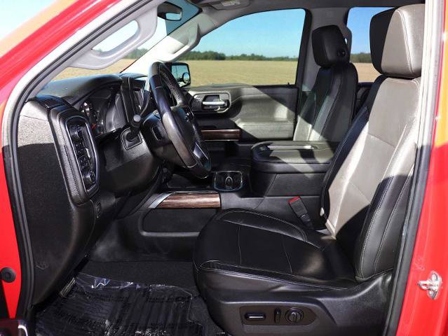 Used 2020 Chevrolet Silverado 1500 RST w/ Rally Edition image 19