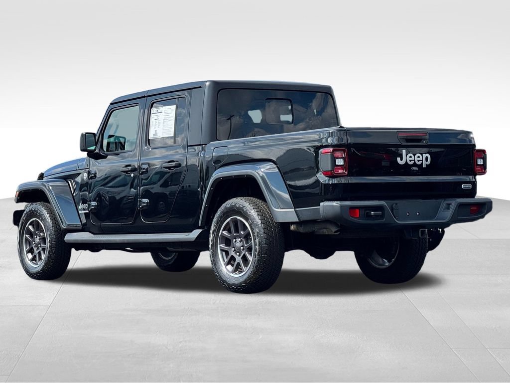 Used 2022 Jeep Gladiator Overland w/ Popular Equipment Package AWD/4WD image 5