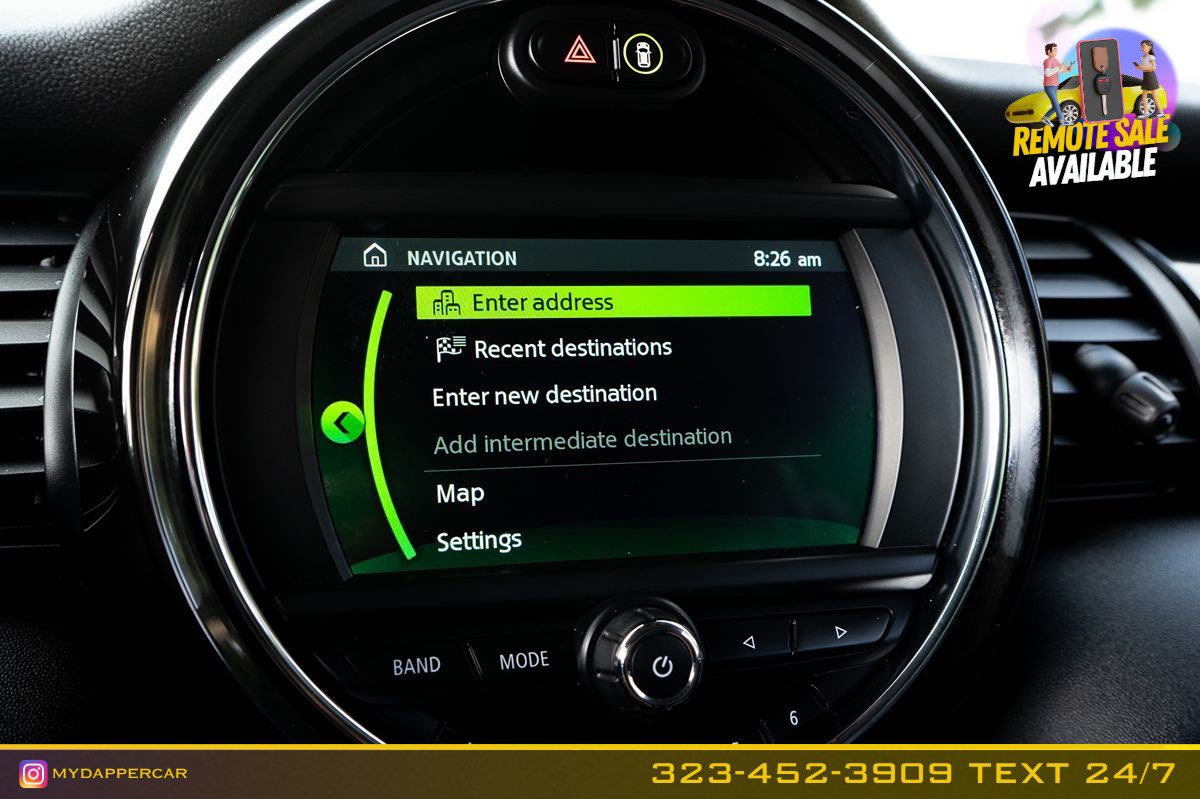 Used 2021 MINI Cooper 2-Door Hardtop w/ 6.5" Touchscreen Package FWD image 32