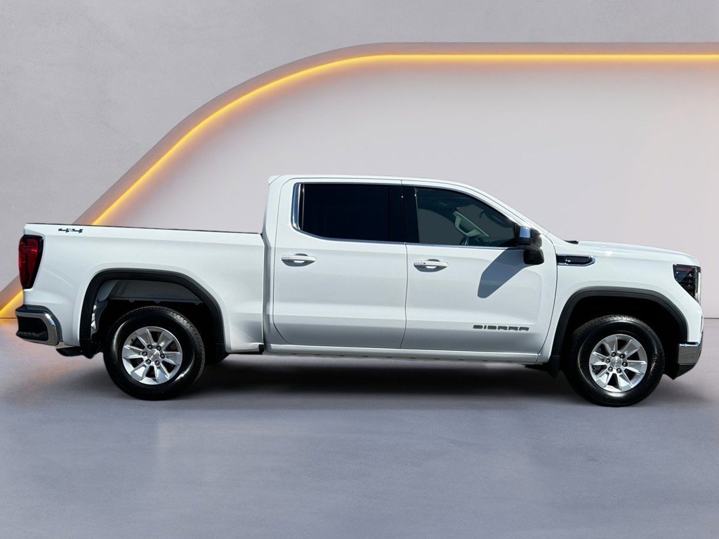 Used 2024 GMC Sierra 1500 SLE AWD/4WD image 8