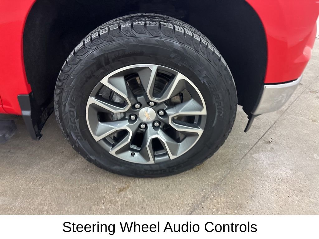 Certified 2022 Chevrolet Silverado 1500 LT image 15