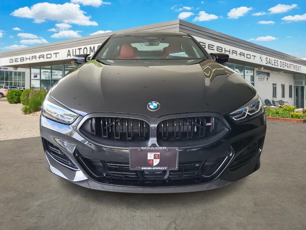 Used 2025 BMW M850i xDrive image 3