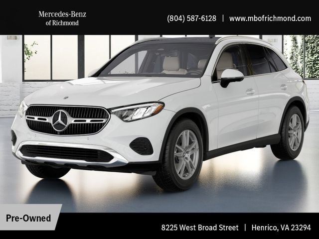 Used 2026 Mercedes-Benz GLC 300 4MATIC