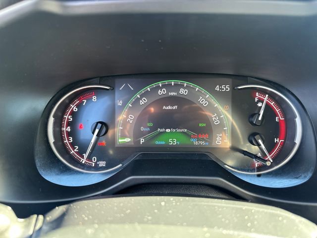 Certified 2023 Toyota RAV4 XLE FWD image 36