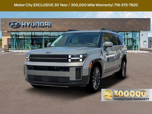 New 2026 Hyundai Santa Fe Calligraphy AWD/4WD image 2