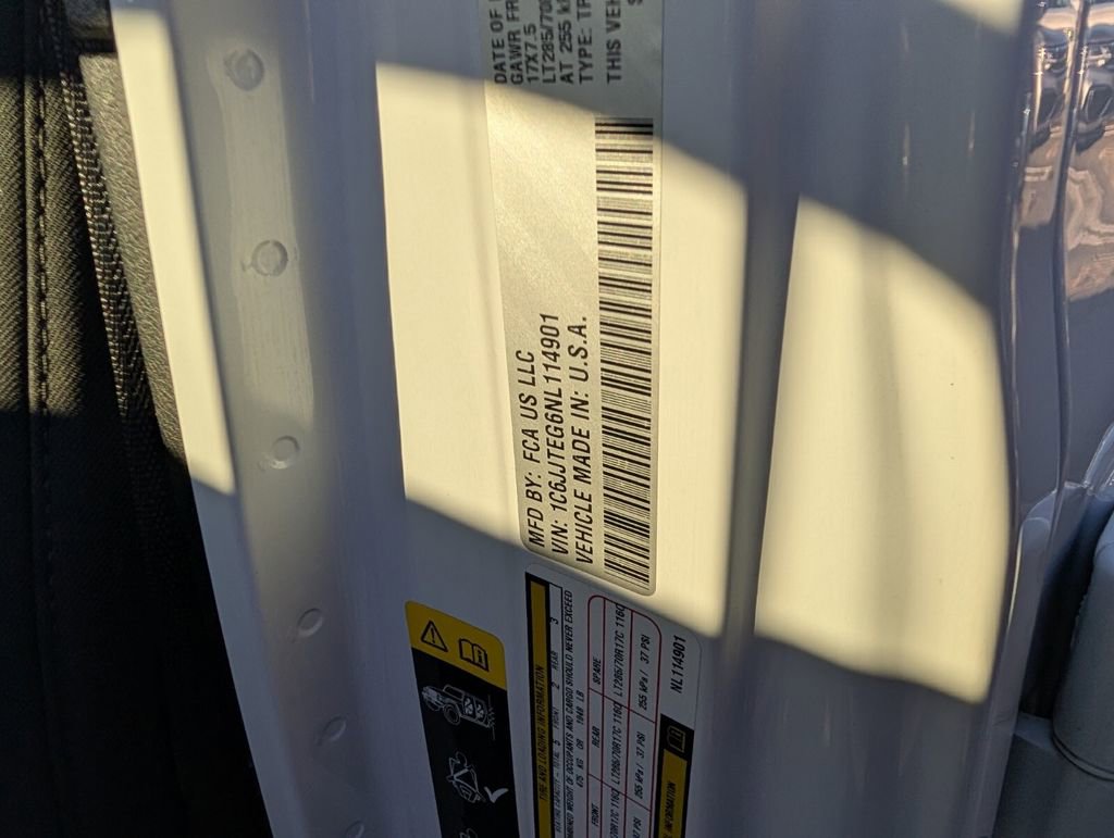 Used 2022 Jeep Gladiator Mojave w/ Trailer Tow Package image 19