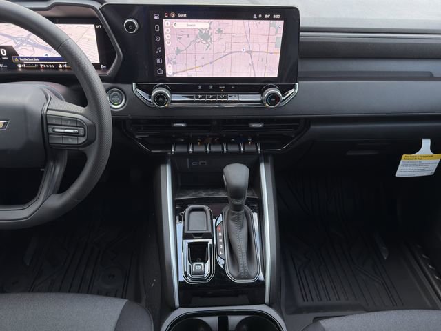 New 2026 Chevrolet Colorado W/T RWD image 12