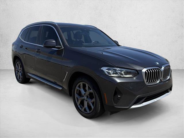 Used 2022 BMW X3 sDrive30i w/ Convenience Package RWD video 3