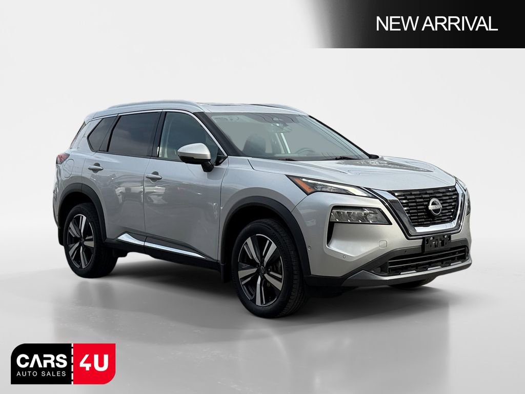 Used 2023 Nissan Rogue SL w/ SL Premium Package image 1