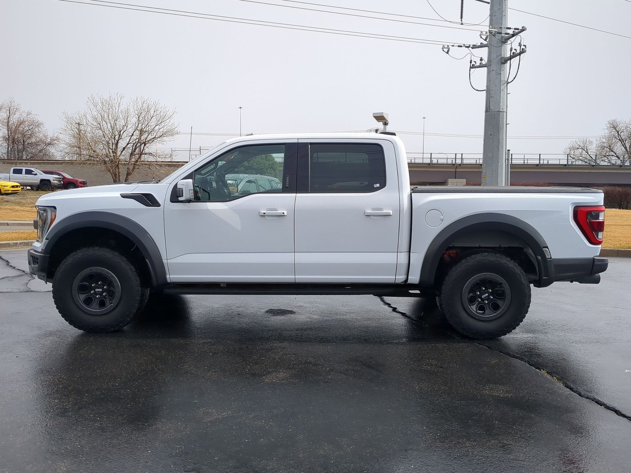 Used 2022 Ford F150 Raptor w/ Equipment Group 801A High image 3