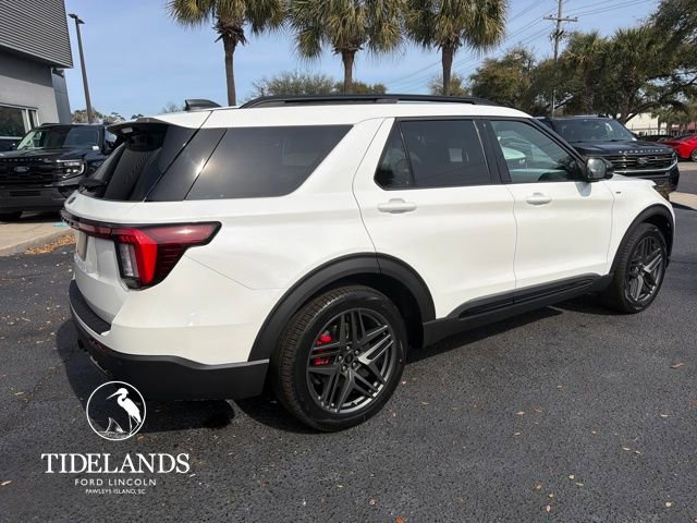 New 2026 Ford Explorer ST-Line image 7