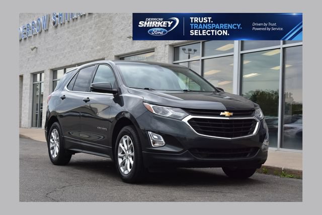 Used 2019 Chevrolet Equinox LT