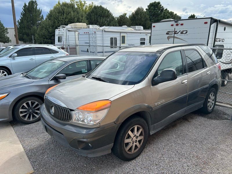 Used 2002 Buick Rendezvous CX w/ Versatility Pkg image 1