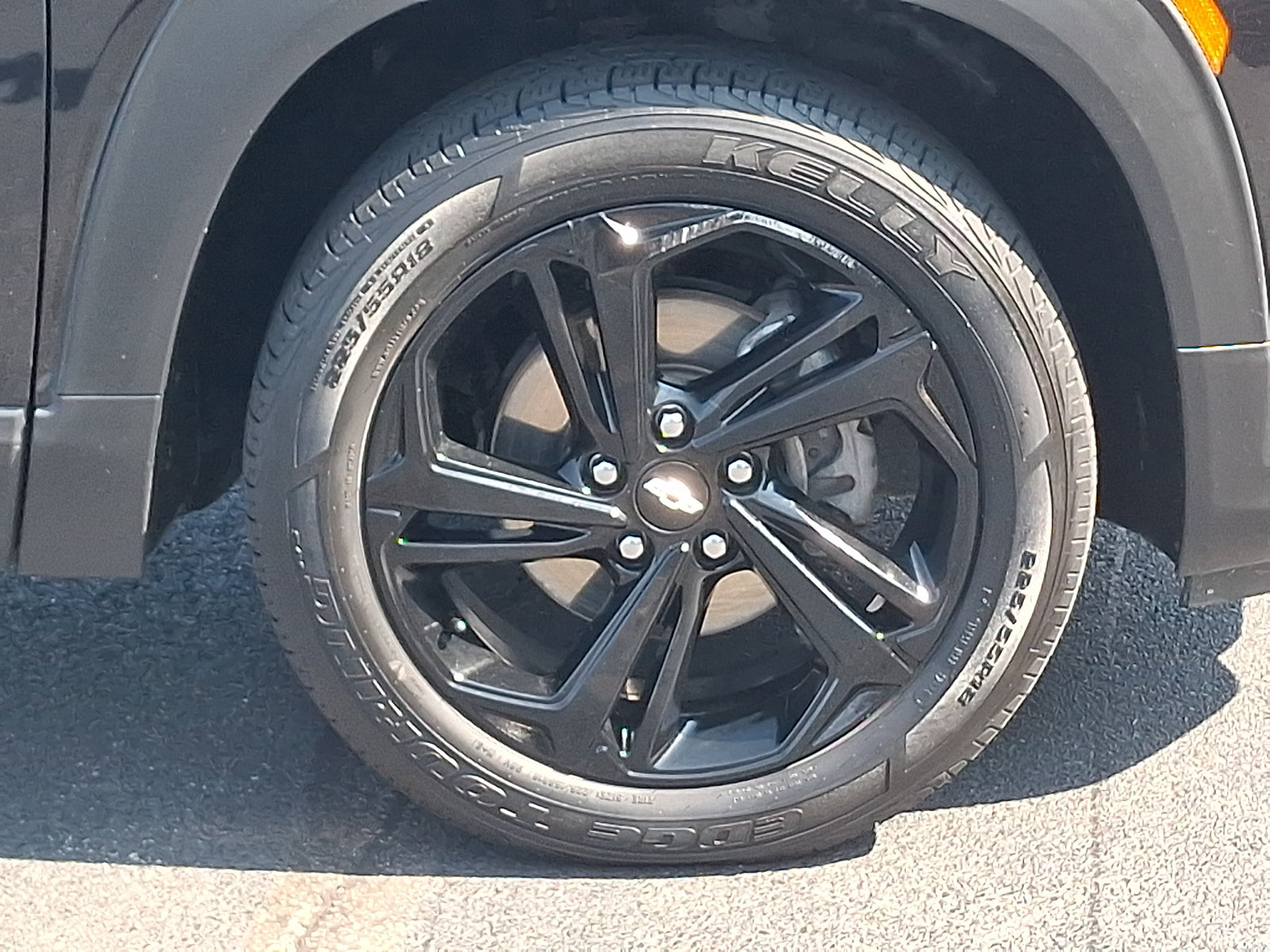 Used 2022 Chevrolet TrailBlazer RS w/ Technology Package AWD/4WD image 8