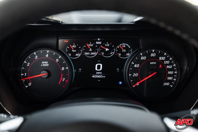 Used 2017 Chevrolet Camaro SS RWD image 10