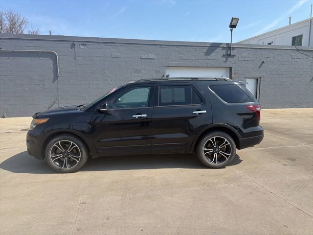 Used 2013 Ford Explorer Sport image 7