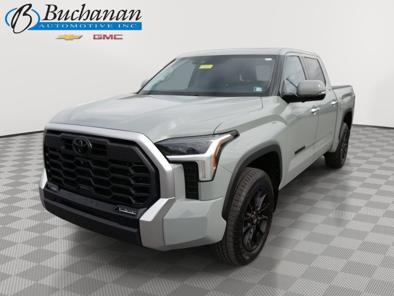 Used 2023 Toyota Tundra Limited w/ TRD Off-Road Package AWD/4WD video 1