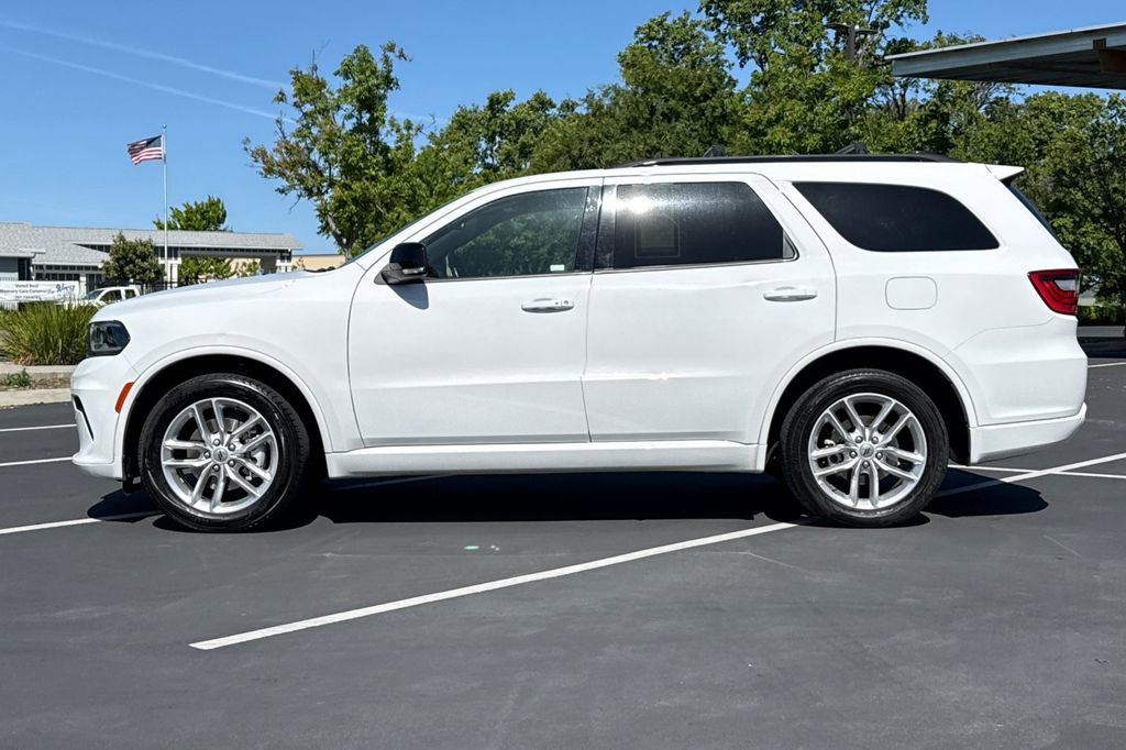 Used 2024 Dodge Durango GT AWD/4WD image 14