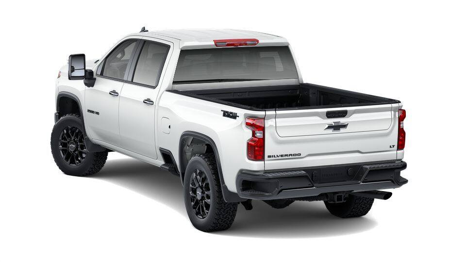 New 2026 Chevrolet Silverado 2500 LT w/ Trail Boss Package AWD/4WD image 54