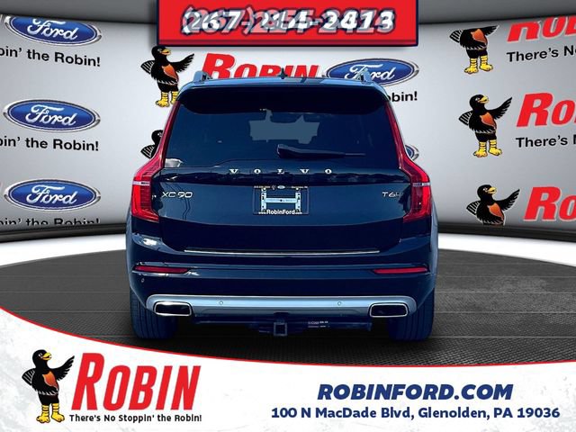 Used 2016 Volvo XC90 T6 Momentum w/ Momentum Plus Package AWD/4WD image 6