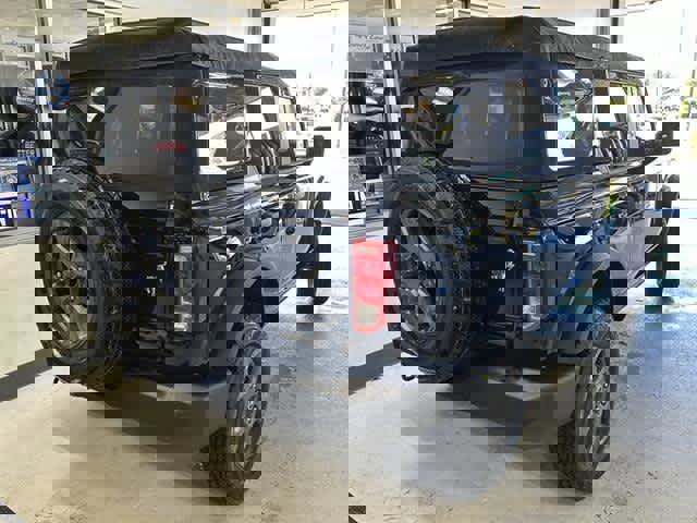 New 2025 Ford Bronco Big Bend image 7