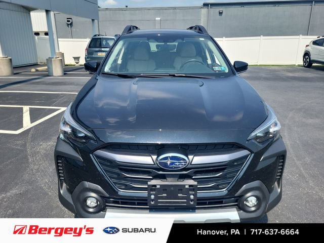 Certified 2024 Subaru Outback Limited AWD/4WD image 8