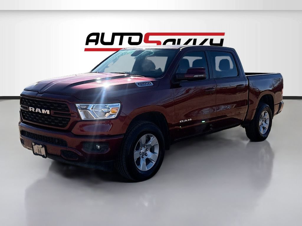 Used 2024 RAM 1500 Big Horn image 3