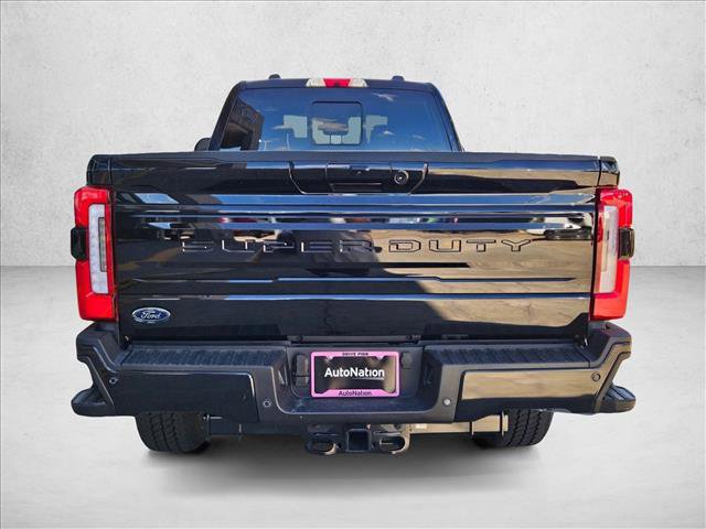 New 2026 Ford F350 Platinum AWD/4WD image 8