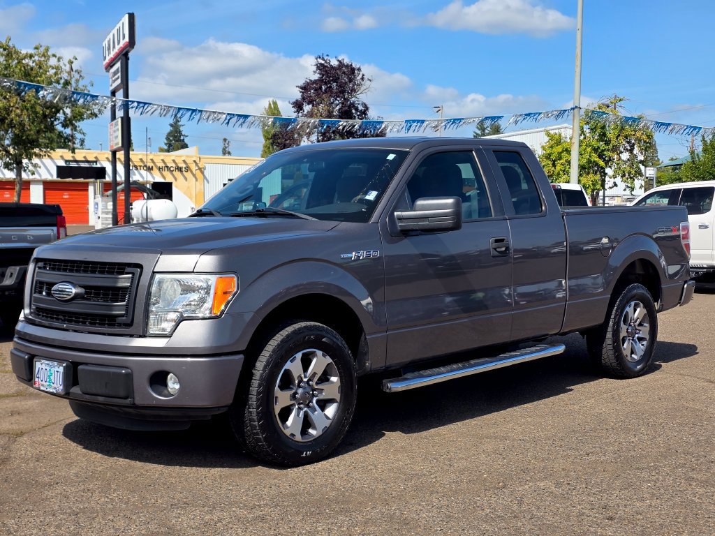 Used 2013 Ford F150 STX w/ Mid Equipment Group