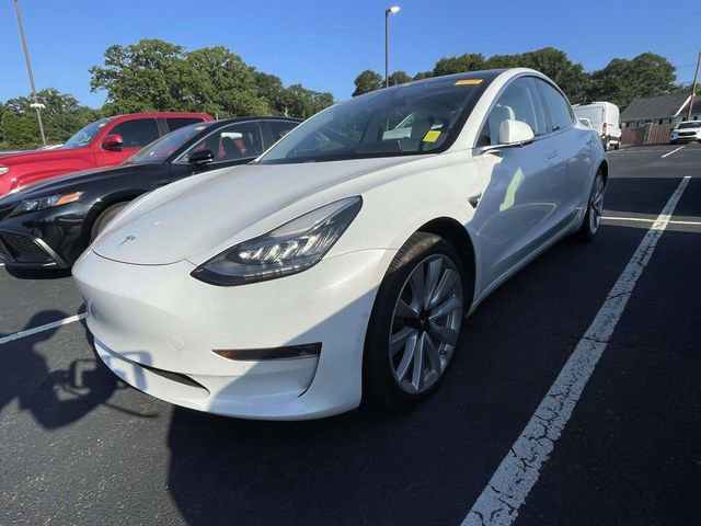 Used 2020 Tesla Model 3 Long Range AWD/4WD image 5