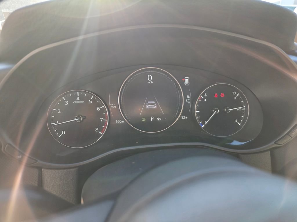 New 2026 MAZDA CX-50 AWD 2.5 S w/ Cargo Package image 18