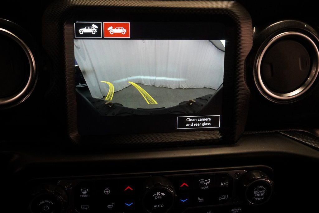 Certified 2021 Jeep Wrangler Unlimited Rubicon w/ Xtreme Recon 35" Tire Package image 38