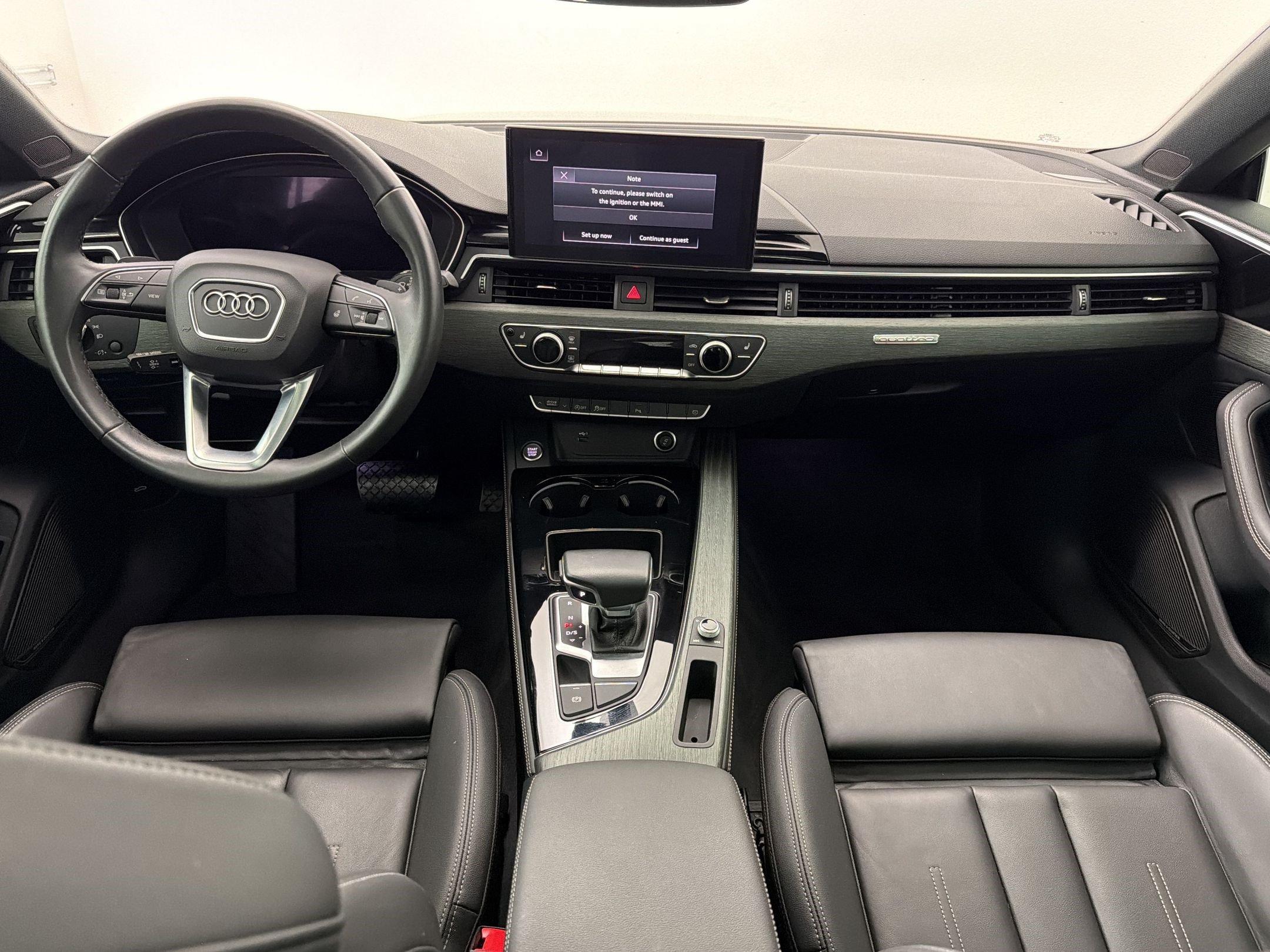 Certified 2023 Audi A5 2.0T Premium Plus w/ Premium Plus AWD/4WD image 15