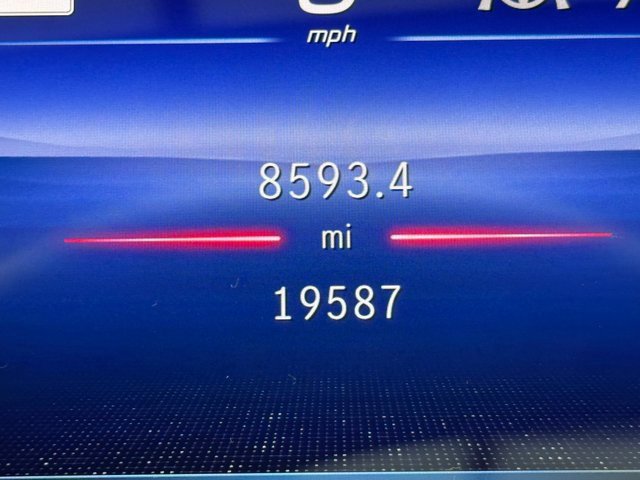 Used 2024 Mercedes-Benz EQS 450+ 4MATIC Sedan image 16