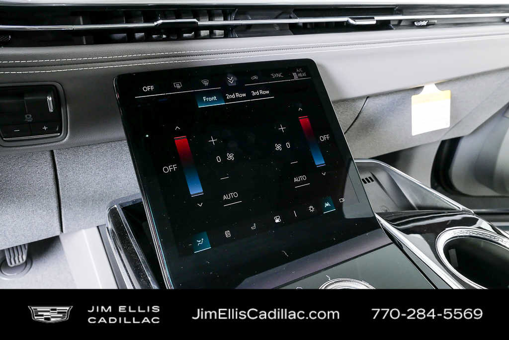 New 2026 Cadillac Escalade IQL Luxury image 17