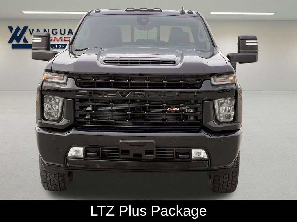 Used 2020 Chevrolet Silverado 3500 LTZ w/ LTZ Plus Package image 7
