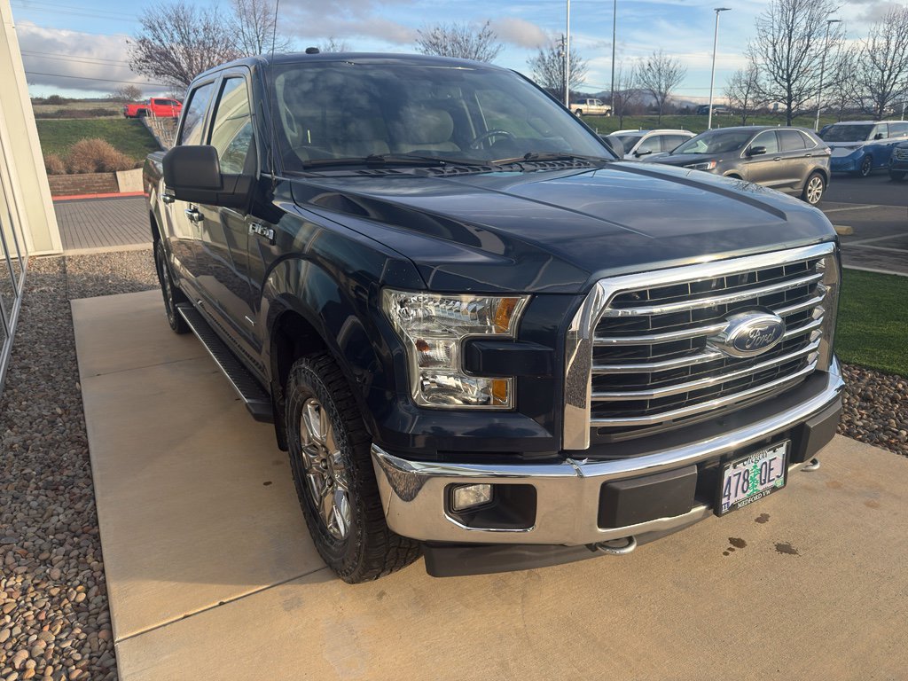 Used 2017 Ford F150 XLT w/ Equipment Group 302A Luxury image 3