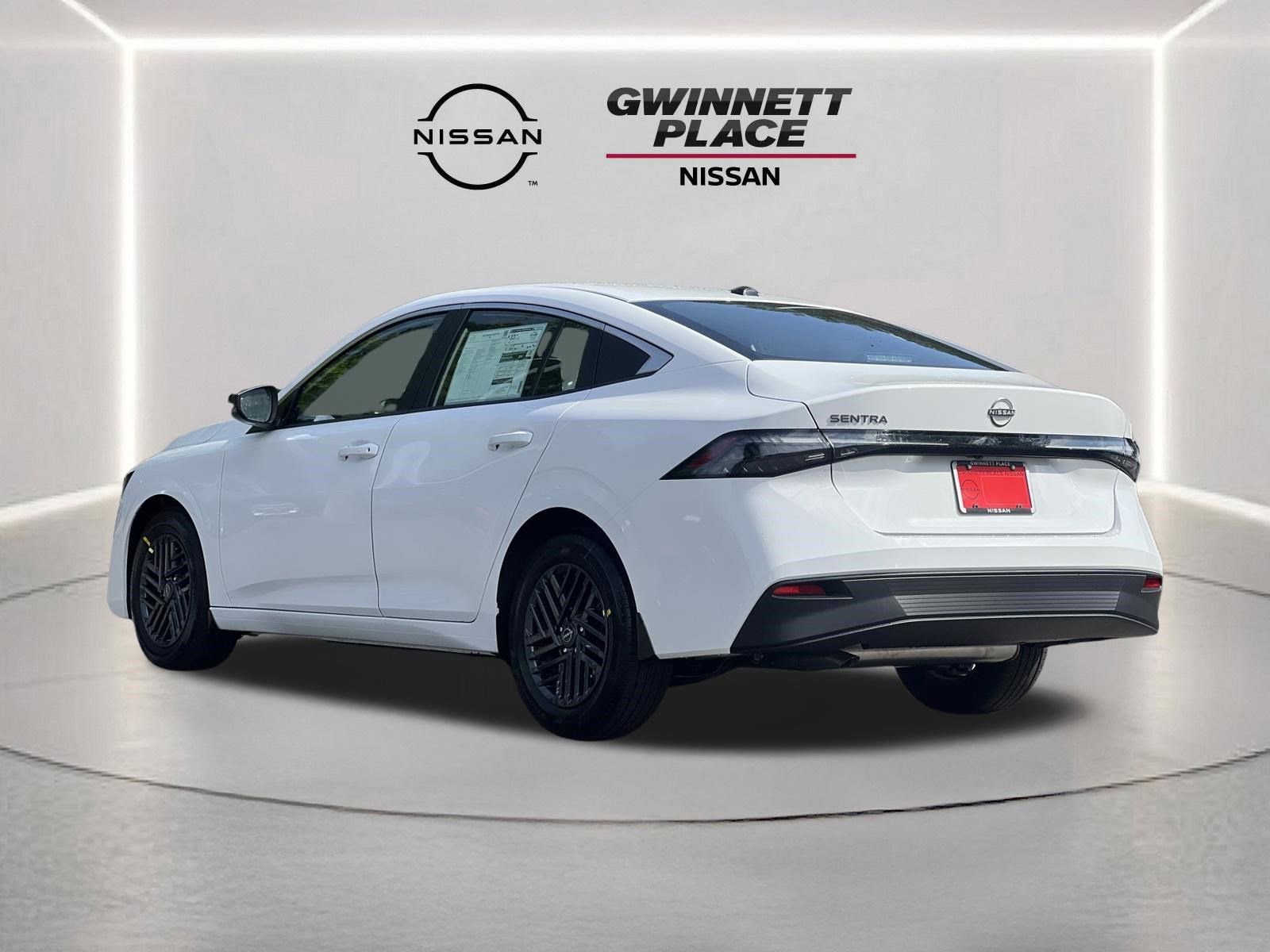 New 2026 Nissan Sentra SV FWD image 23