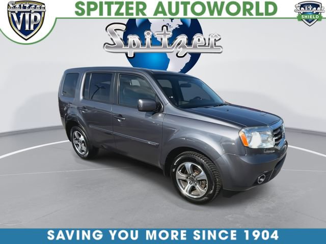 Used 2015 Honda Pilot SE image 2